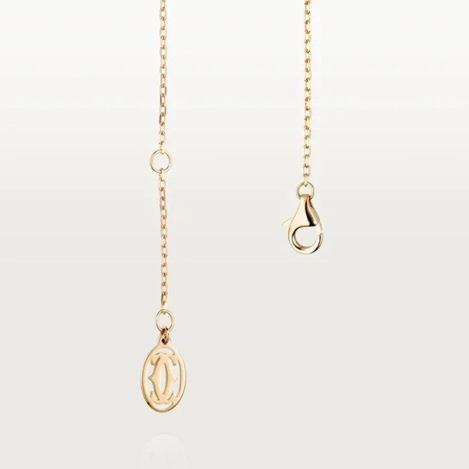 Diamants Legers armbånd, Sm – Gult guld, diamant – Cartier Diamants Legers armbånd, Sm – Gult guld, diamant – Cartier