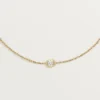 Diamants Legers armbånd, Sm – Gult guld, diamant – Cartier Diamants Legers armbånd, Sm – Gult guld, diamant – Cartier
