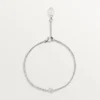 Diamants Legers armbånd, Sm – hvidguld, diamant – Cartier Diamants Legers armbånd, Sm – hvidguld, diamant – Cartier