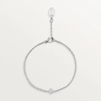 Diamants Legers armbånd, Sm – hvidguld, diamant – Cartier