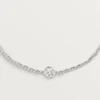 Diamants Legers armbånd, Sm – hvidguld, diamant – Cartier Diamants Legers armbånd, Sm – hvidguld, diamant – Cartier