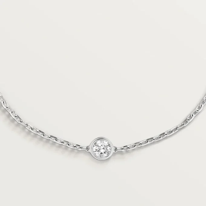 Diamants Legers armbånd, Sm – hvidguld, diamant – Cartier Diamants Legers armbånd, Sm – hvidguld, diamant – Cartier