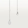 Diamants Legers armbånd, Sm – hvidguld, diamant – Cartier Diamants Legers armbånd, Sm – hvidguld, diamant – Cartier
