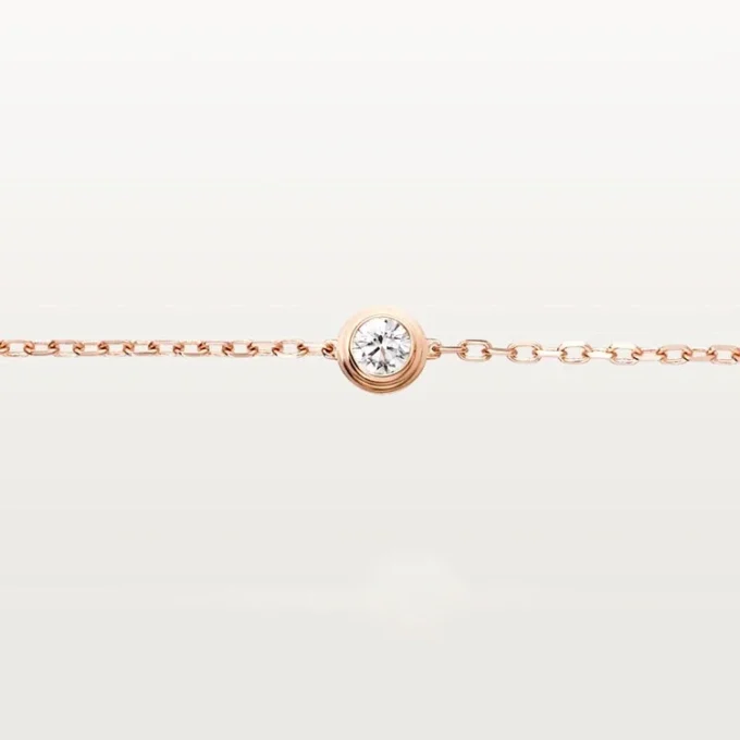 Diamants Legers armbånd, Sm – Rosaguld, Diamant – Cartier Diamants Legers armbånd, Sm – Rosaguld, Diamant – Cartier