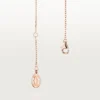 Diamants Legers armbånd, Sm – Rosaguld, Diamant – Cartier Diamants Legers armbånd, Sm – Rosaguld, Diamant – Cartier