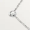 Diamants Legers halskæde, Lm – hvidguld, diamant – Cartier Diamants Legers halskæde, Lm – hvidguld, diamant – Cartier