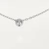 Diamants Legers halskæde, Sm – hvidguld, diamant – Cartier Diamants Legers halskæde, Sm – hvidguld, diamant – Cartier