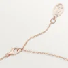 Diamants Legers halskæde, Sm – rosa guld, diamant – Cartier Diamants Legers halskæde, Sm – rosa guld, diamant – Cartier