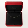 Diamants Legers halskæde XS – Gult guld, diamant – Cartier Diamants Legers halskæde XS – Gult guld, diamant – Cartier