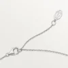 Diamants Legers halskæde XS – hvidguld, diamant – Cartier Diamants Legers halskæde XS – hvidguld, diamant – Cartier