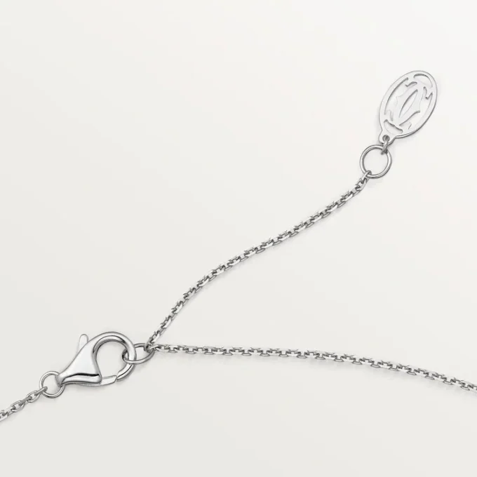 Diamants Legers halskæde XS – hvidguld, diamant – Cartier Diamants Legers halskæde XS – hvidguld, diamant – Cartier