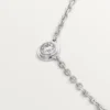 Diamants Legers halskæde XS – hvidguld, diamant – Cartier Diamants Legers halskæde XS – hvidguld, diamant – Cartier