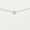 Diamants Legers halskæde XS – hvidguld, diamant – Cartier Diamants Legers halskæde XS – hvidguld, diamant – Cartier