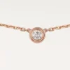 Diamants Legers halskæde XS – Rosaguld, diamant – Cartier Diamants Legers halskæde XS – Rosaguld, diamant – Cartier