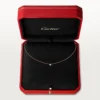 Diamants Legers halskæde XS – Rosaguld, diamant – Cartier Diamants Legers halskæde XS – Rosaguld, diamant – Cartier