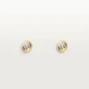 Diamants Legers øreringe – Gult guld, diamanter – Cartier Diamants Legers øreringe – Gult guld, diamanter – Cartier