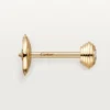 Diamants Legers øreringe – Gult guld, diamanter – Cartier Diamants Legers øreringe – Gult guld, diamanter – Cartier