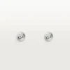 Diamants Legers øreringe – hvidguld, diamanter – Cartier Diamants Legers øreringe – hvidguld, diamanter – Cartier