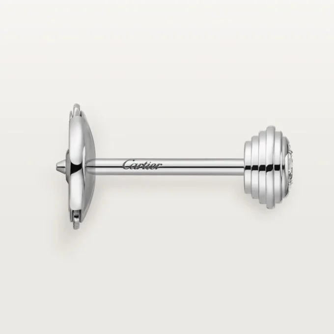Diamants Legers øreringe – hvidguld, diamanter – Cartier Diamants Legers øreringe – hvidguld, diamanter – Cartier