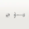 Diamants Legers øreringe – hvidguld, diamanter – Cartier Diamants Legers øreringe – hvidguld, diamanter – Cartier