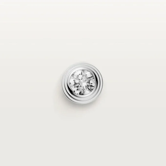 Diamants Legers øreringe – hvidguld, diamanter – Cartier Diamants Legers øreringe – hvidguld, diamanter – Cartier