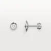 Diamants Legers øreringe, mm – hvidguld, diamanter – Cartier Diamants Legers øreringe, mm – hvidguld, diamanter – Cartier