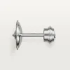 Diamants Legers øreringe, mm – hvidguld, diamanter – Cartier Diamants Legers øreringe, mm – hvidguld, diamanter – Cartier