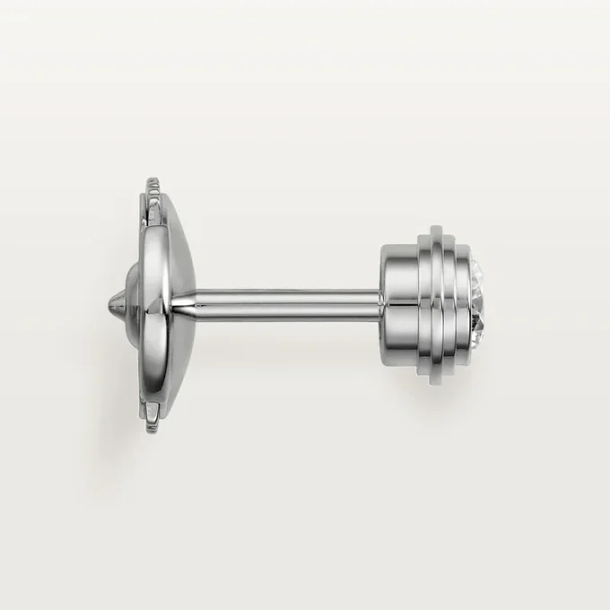 Diamants Legers øreringe, mm – hvidguld, diamanter – Cartier Diamants Legers øreringe, mm – hvidguld, diamanter – Cartier