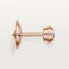 Diamants Legers øreringe, mm – rosa guld, diamanter – Cartier Diamants Legers øreringe, mm – rosa guld, diamanter – Cartier