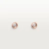 Diamants Legers øreringe – Rosaguld, diamanter – Cartier Diamants Legers øreringe – Rosaguld, diamanter – Cartier