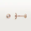 Diamants Legers øreringe – Rosaguld, diamanter – Cartier Diamants Legers øreringe – Rosaguld, diamanter – Cartier