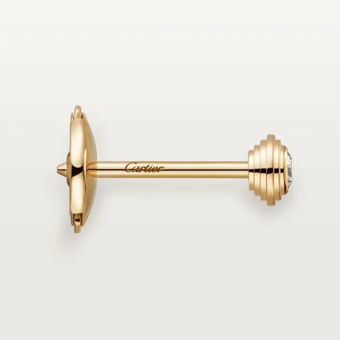 Diamants Legers øreringe XS – Gult guld, diamanter – Cartier Diamants Legers øreringe XS – Gult guld, diamanter – Cartier