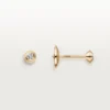 Diamants Legers øreringe XS – Gult guld, diamanter – Cartier Diamants Legers øreringe XS – Gult guld, diamanter – Cartier