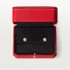 Diamants Legers øreringe XS – Gult guld, diamanter – Cartier Diamants Legers øreringe XS – Gult guld, diamanter – Cartier