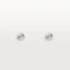 Diamants Legers øreringe XS – hvidguld, diamanter – Cartier Diamants Legers øreringe XS – hvidguld, diamanter – Cartier