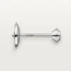 Diamants Legers øreringe XS – hvidguld, diamanter – Cartier Diamants Legers øreringe XS – hvidguld, diamanter – Cartier