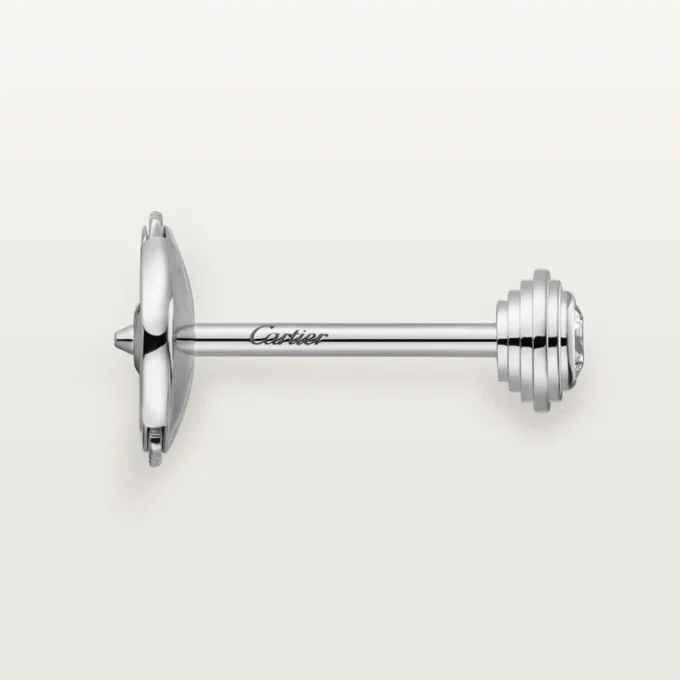 Diamants Legers øreringe XS – hvidguld, diamanter – Cartier Diamants Legers øreringe XS – hvidguld, diamanter – Cartier