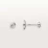 Diamants Legers øreringe XS – hvidguld, diamanter – Cartier Diamants Legers øreringe XS – hvidguld, diamanter – Cartier