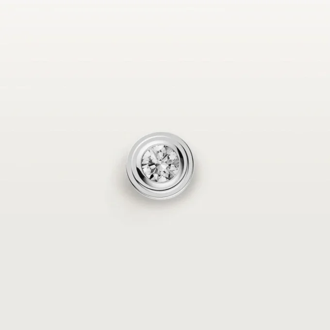Diamants Legers øreringe XS – hvidguld, diamanter – Cartier Diamants Legers øreringe XS – hvidguld, diamanter – Cartier