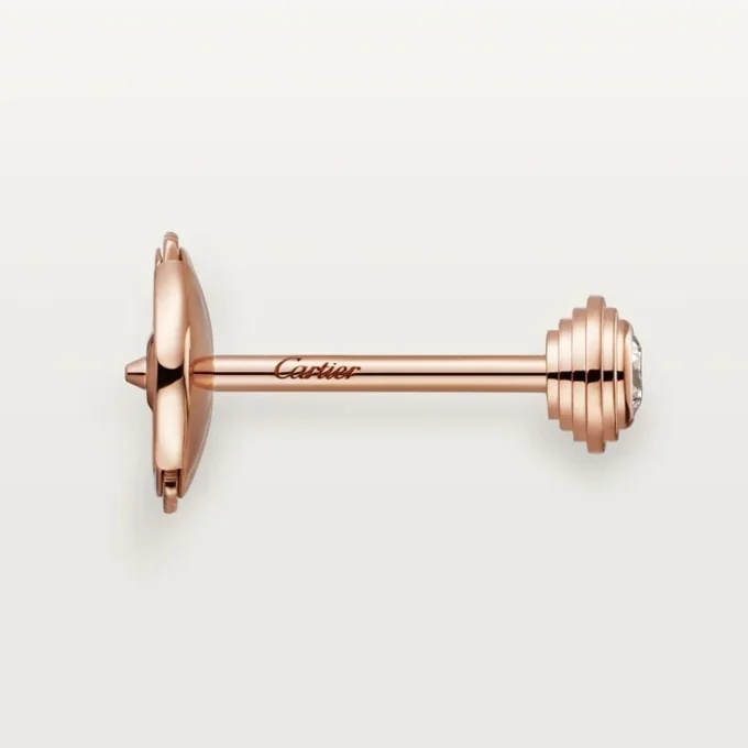 Diamants Legers øreringe XS – rosa guld, diamanter – Cartier Diamants Legers øreringe XS – rosa guld, diamanter – Cartier