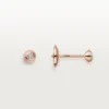 Diamants Legers øreringe XS – rosa guld, diamanter – Cartier Diamants Legers øreringe XS – rosa guld, diamanter – Cartier