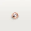 Diamants Legers øreringe XS – rosa guld, diamanter – Cartier Diamants Legers øreringe XS – rosa guld, diamanter – Cartier