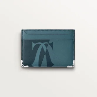 Dobbelt kortholder, Must De Cartier