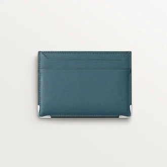 Dobbelt kortholder, Must De Cartier