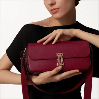 East-West-taske, C De Cartier