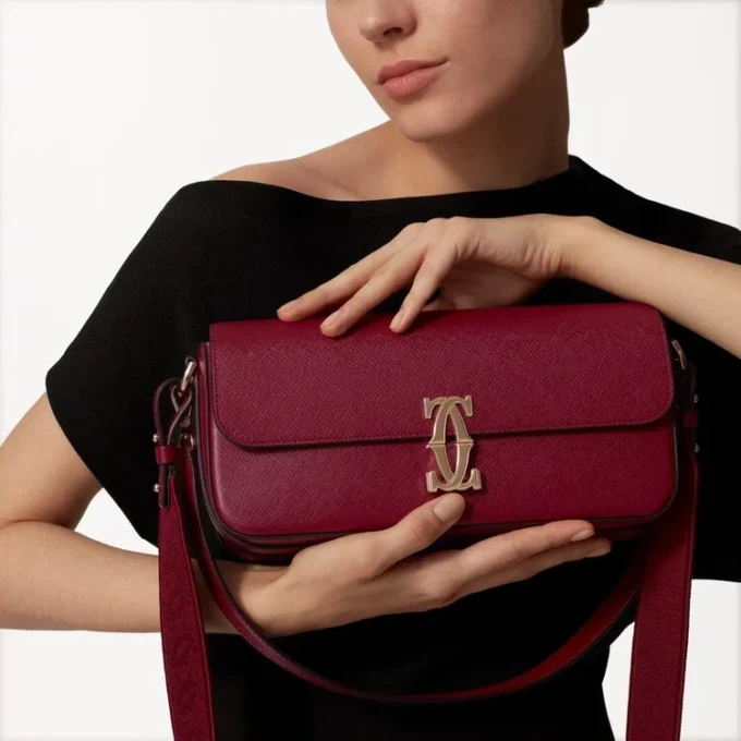 East-West-taske, C De Cartier East-West-taske, C De Cartier