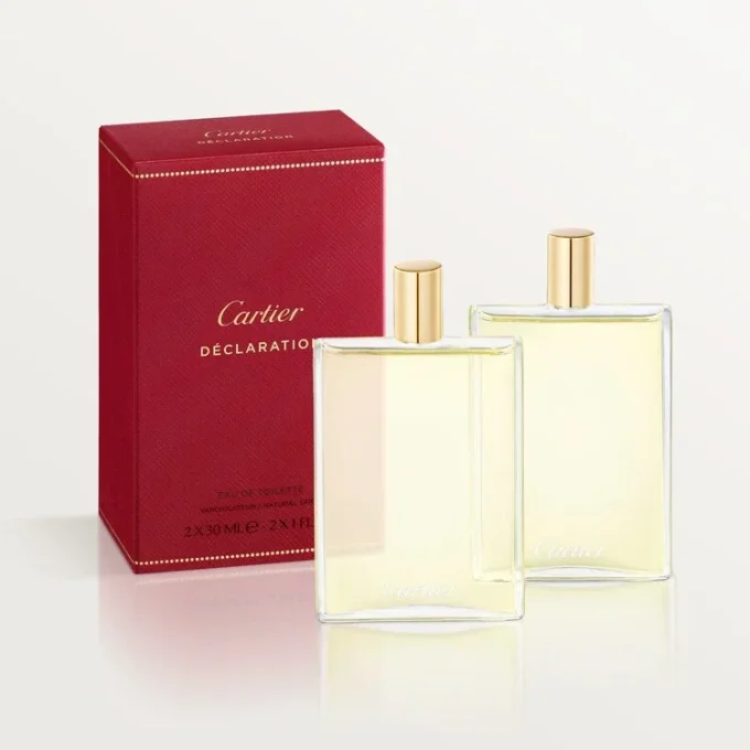 Eau De Toilette Refill Pack – Declaration | Cartier Eau De Toilette Refill Pack – Declaration | Cartier