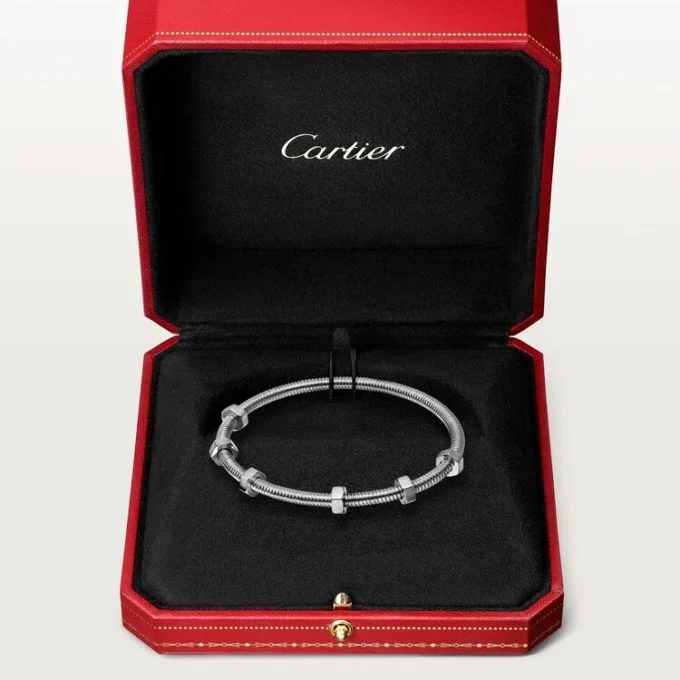 Ecrou De Cartier armbånd Ecrou De Cartier armbånd