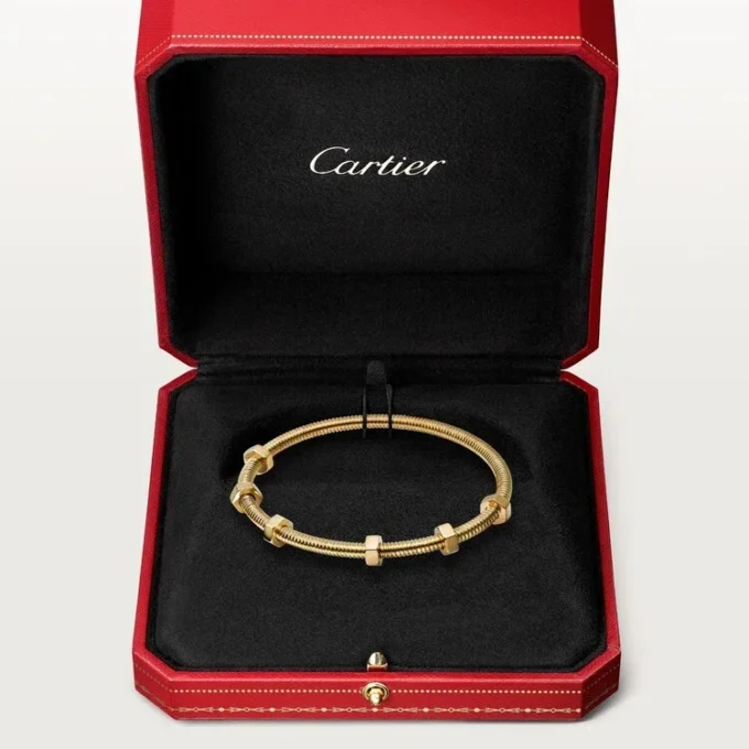 Ecrou De Cartier armbånd Ecrou De Cartier armbånd