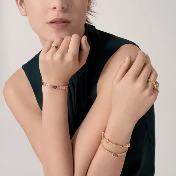Ecrou De Cartier armbånd Ecrou De Cartier armbånd
